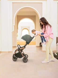 Leclerc Baby Influencer XL 5 Leclerc Baby Influencer XL -Babyproducten Verkoopwinkel 01. army green influencer xl