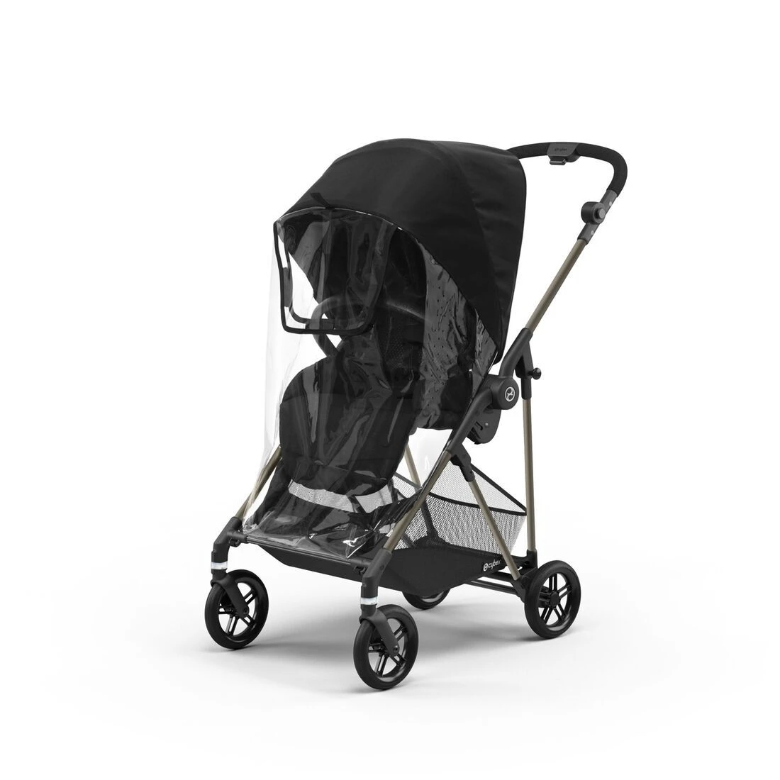 Cybex Melio regenhoes zitting Cybex Melio Regenhoes Zitting -Babyproducten Verkoopwinkel 01 cyb 20 melio eu dpbl y045 raincover screen hd
