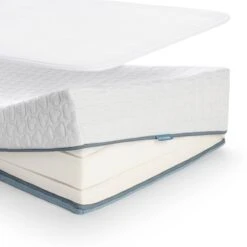 Aerosleep Matras Evolution Premium Pack 70 X 140 Cm 3 Aerosleep Matras Evolution Premium Pack 70 X 140 Cm -Babyproducten Verkoopwinkel 01 hero am evo premium mattresspack