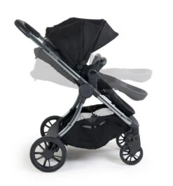 ICandy Lime Lifestyle Black -Babyproducten Verkoopwinkel 01limeblacksu wf su reclineprofile 1