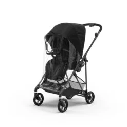 Cybex Melio Regenhoes Zitting