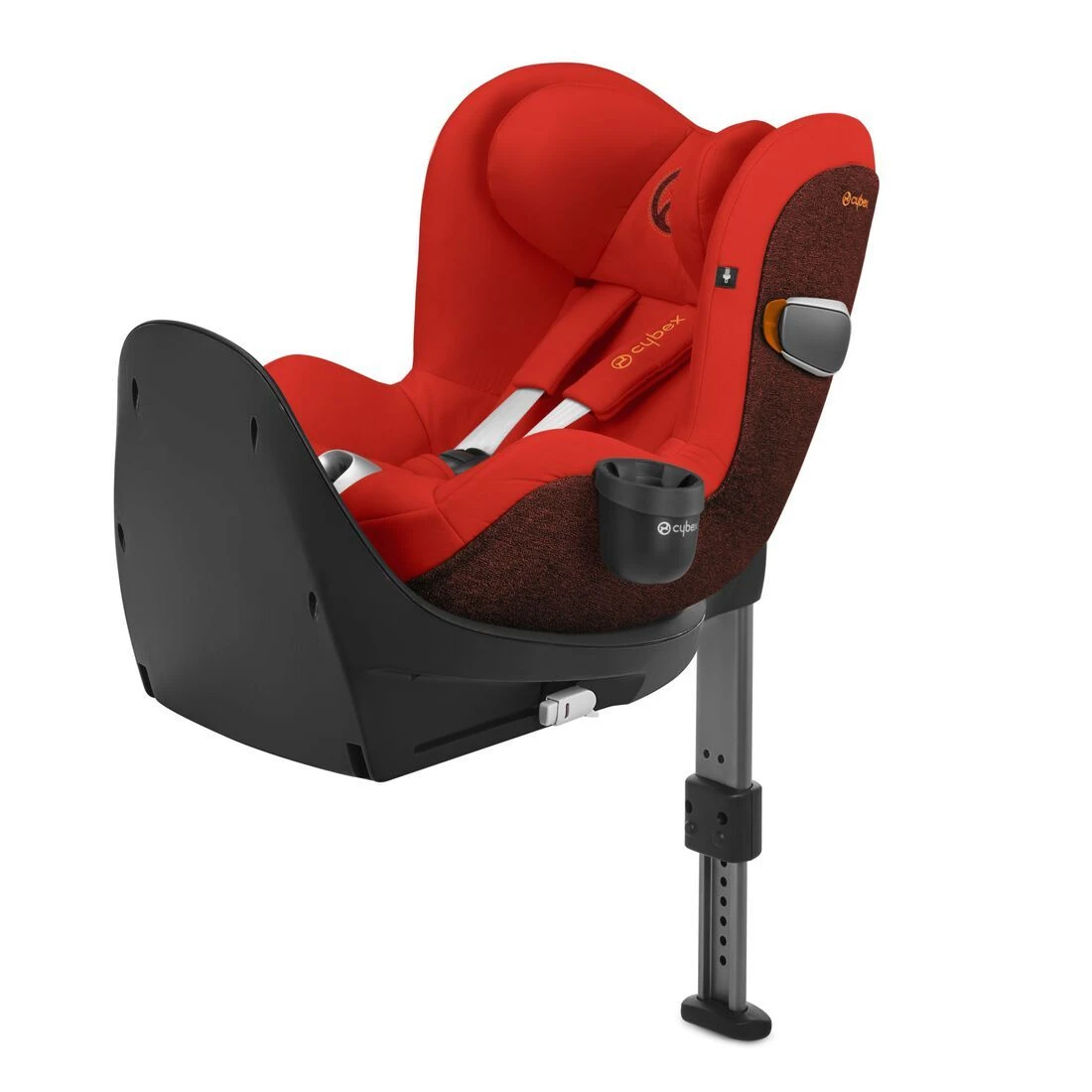 Cybex Bekerhouder Autostoel -Babyproducten Verkoopwinkel 02 cyb 20 y045 eu atgl sironazi isize cupholder screen hd