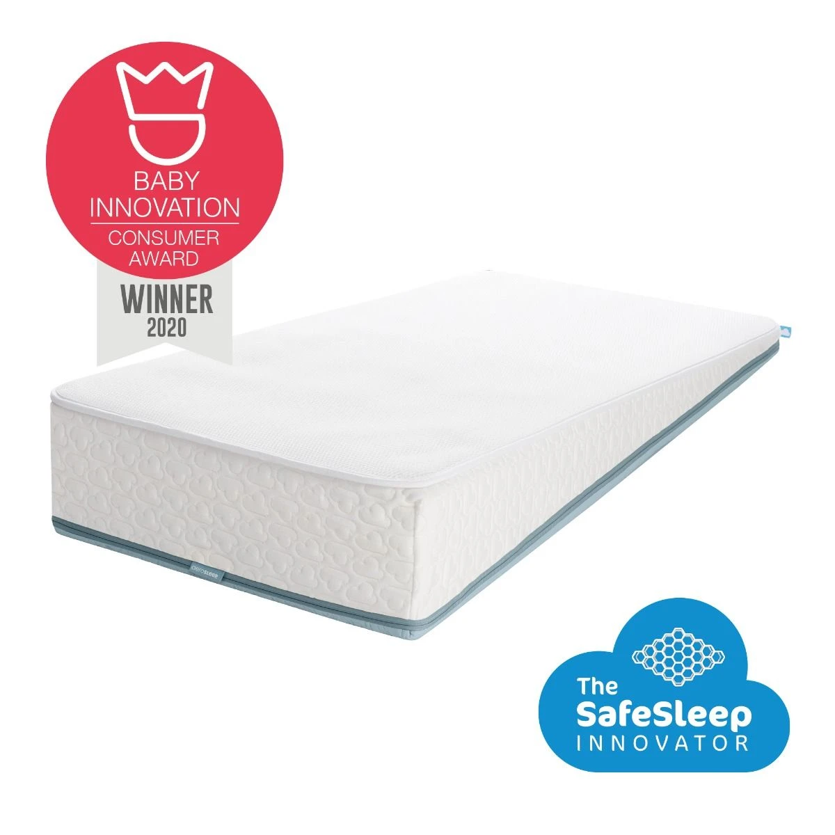 Aerosleep Matras Evolution Premium Pack 70 x 140 cm Aerosleep Matras Evolution Premium Pack 70 X 140 Cm -Babyproducten Verkoopwinkel 04 am evo premium tssi mattresspack