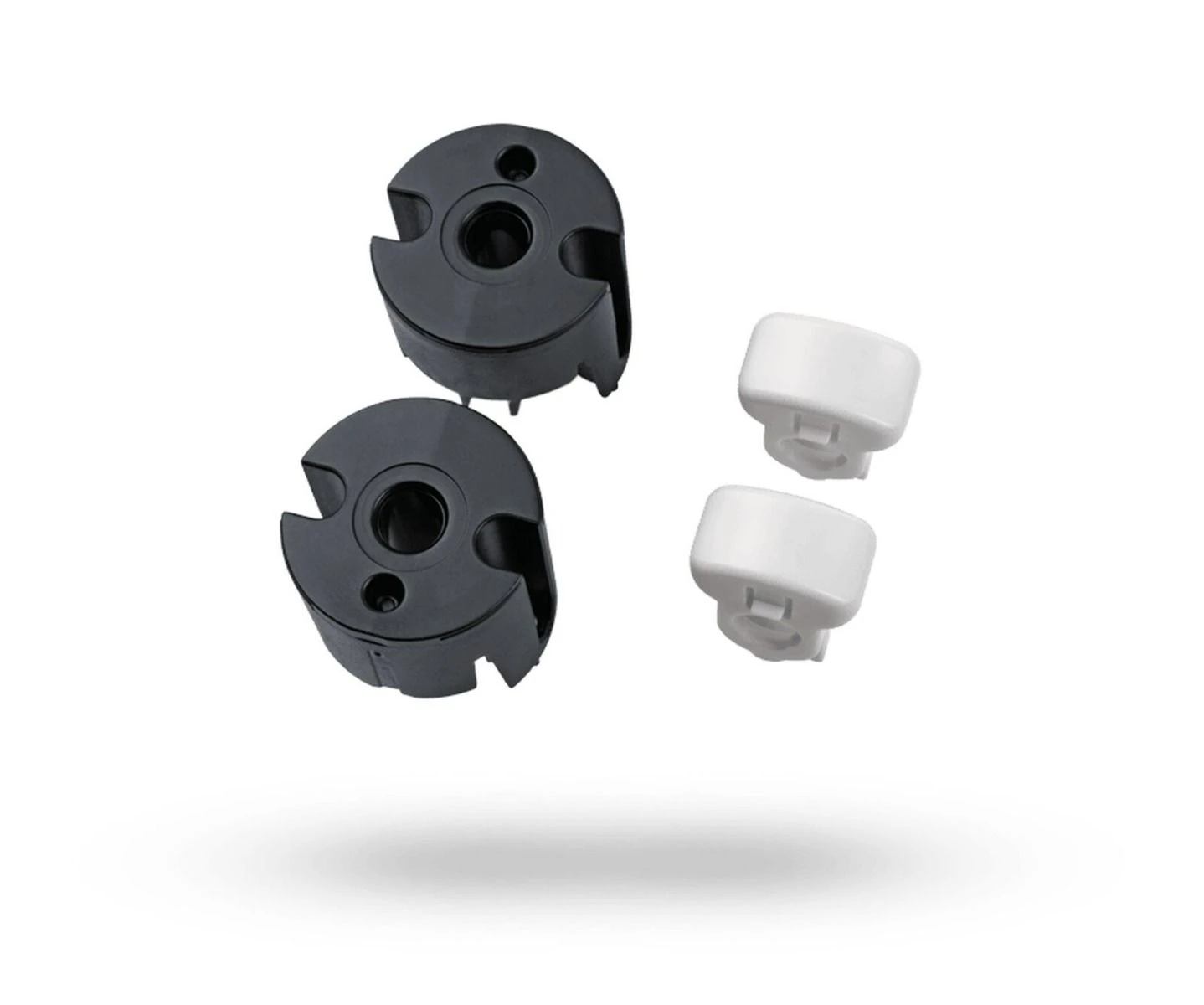 Bugaboo Cameleon 3 vervangende set zwenkwielvergrendeling Bugaboo Cameleon 3 Vervangende Set Zwenkwielvergrendeling -Babyproducten Verkoopwinkel 230532 bugaboo cameleon 3 swivel wheel lock replacement set black 1
