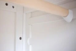 Sebra Kledingkast Met 2 Deuren -Babyproducten Verkoopwinkel 2deurskastbinnen