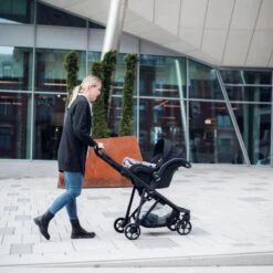 Thule Shine Car Seat Adapter Maxi Cosi -Babyproducten Verkoopwinkel adapters thule shine 3