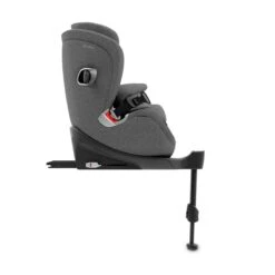 Cybex Anoris T I-Size -Babyproducten Verkoopwinkel anoris t i size soho grey side belt