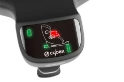 Cybex Anoris T I-Size -Babyproducten Verkoopwinkel anoris t led indicators