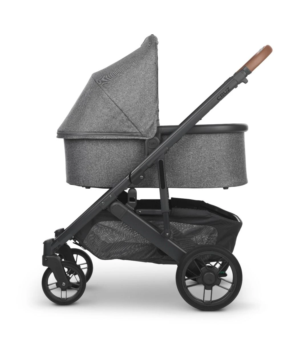 Uppababy Cruz Compleet Uppababy Cruz Compleet -Babyproducten Verkoopwinkel bas21 gry oncruz21 side 4500x5200 8978d60