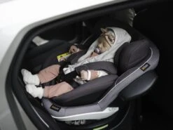 BeSafe IZi Transfer -Babyproducten Verkoopwinkel besafe izi transfer light grey 3