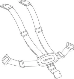 Bloom Fresco Gordelset