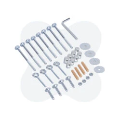 Bopita Box Charlie Schroevenset