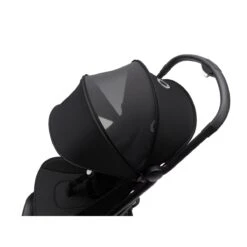 Bugaboo Butterfly -Babyproducten Verkoopwinkel bugaboo butterfly midnight black 4