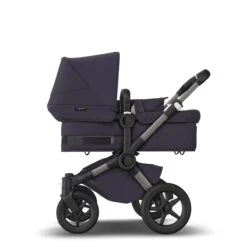 Bugaboo Donkey 5 Classic Graphite - Dark Navy 5 Bugaboo Donkey 5 Classic Graphite - Dark Navy -Babyproducten Verkoopwinkel bugaboo donkey 5 classic graphite dark navy 10