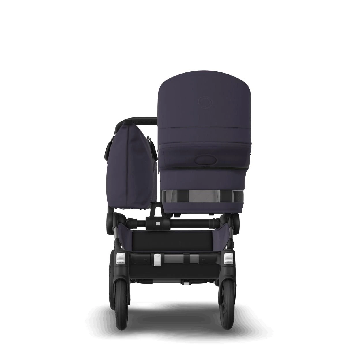 Bugaboo Donkey 5 Classic Graphite - Dark Navy Bugaboo Donkey 5 Classic Graphite - Dark Navy -Babyproducten Verkoopwinkel bugaboo donkey 5 classic graphite dark navy 13