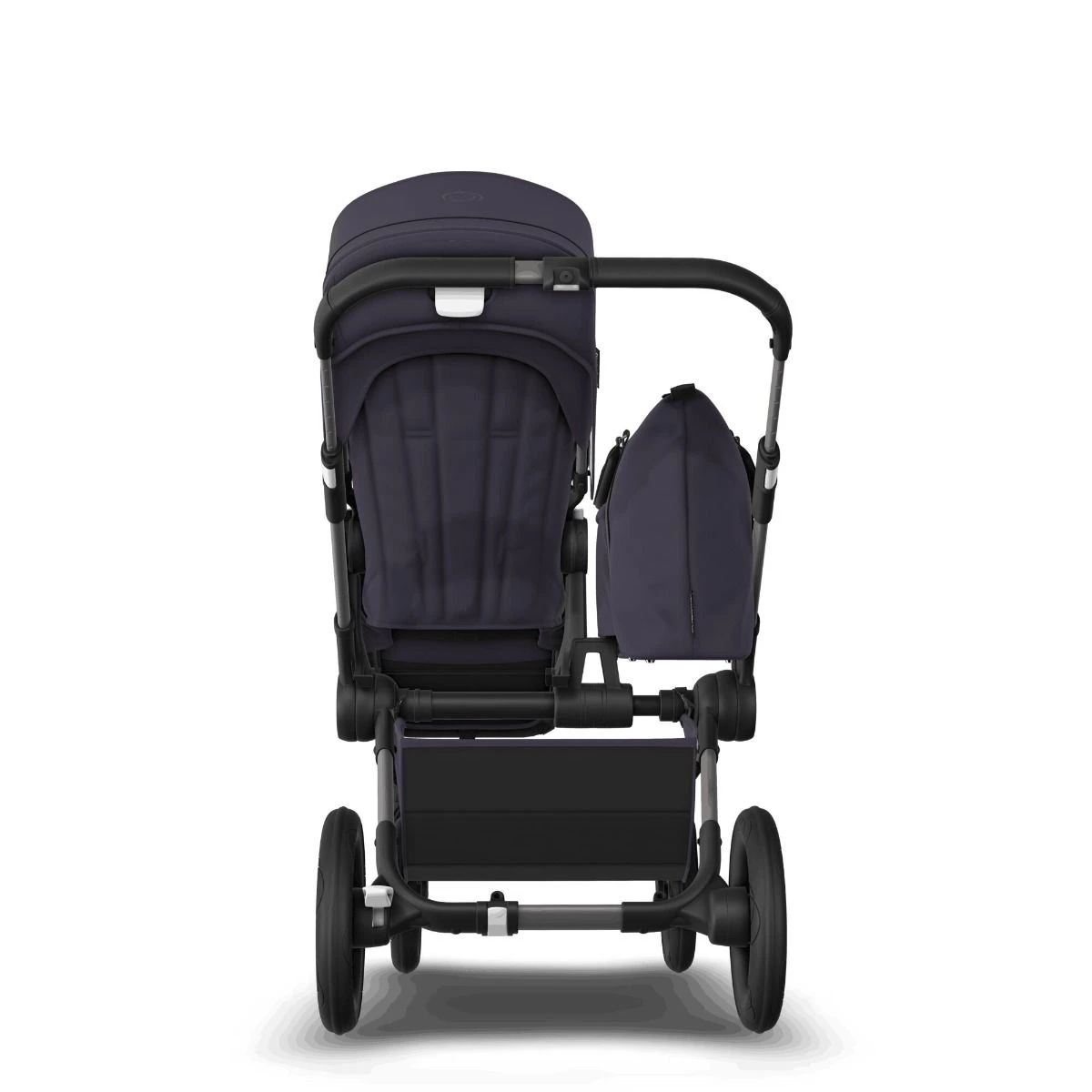 Bugaboo Donkey 5 Classic Graphite - Dark Navy Bugaboo Donkey 5 Classic Graphite - Dark Navy -Babyproducten Verkoopwinkel bugaboo donkey 5 classic graphite dark navy 15