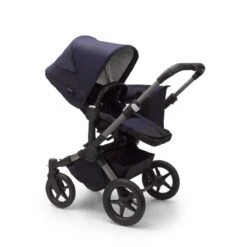 Bugaboo Donkey 5 Classic Graphite - Dark Navy 6 Bugaboo Donkey 5 Classic Graphite - Dark Navy -Babyproducten Verkoopwinkel bugaboo donkey 5 classic graphite dark navy 2