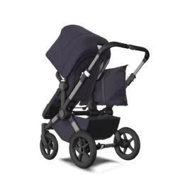 Bugaboo Donkey 5 Classic Graphite - Dark Navy 8 Bugaboo Donkey 5 Classic Graphite - Dark Navy -Babyproducten Verkoopwinkel bugaboo donkey 5 classic graphite dark navy 5