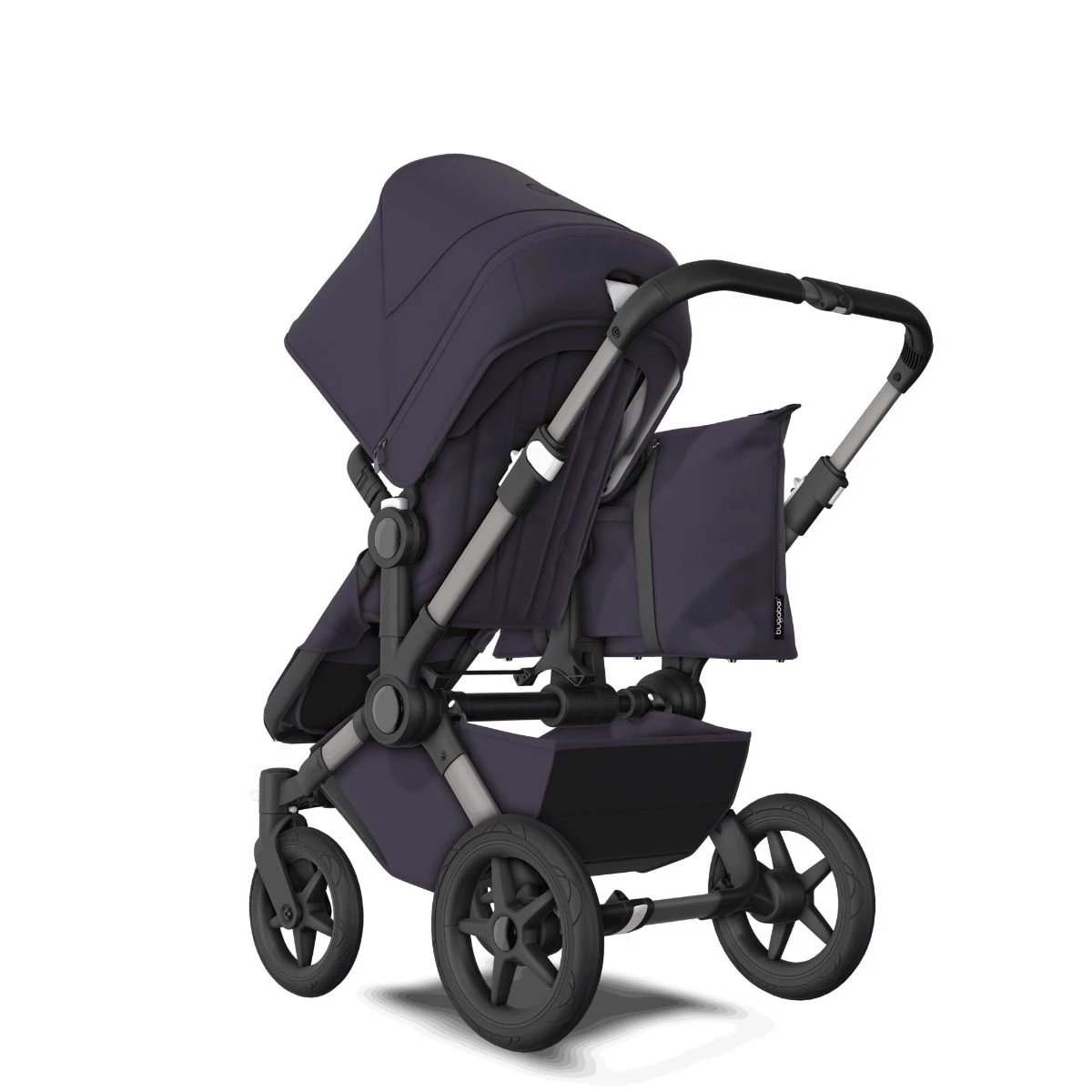 Bugaboo Donkey 5 Classic Graphite - Dark Navy Bugaboo Donkey 5 Classic Graphite - Dark Navy -Babyproducten Verkoopwinkel bugaboo donkey 5 classic graphite dark navy 5