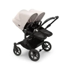 Bugaboo Donkey 5 Duo Black Mix And Match -Babyproducten Verkoopwinkel bugaboo donkey 5 duo black black fresh white two seat