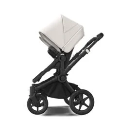 Bugaboo Donkey 5 Duo Black - Midnight Black - Misty White 9 Bugaboo Donkey 5 Duo Black - Midnight Black - Misty White -Babyproducten Verkoopwinkel bugaboo donkey 5 duo black midnight black misty white 10