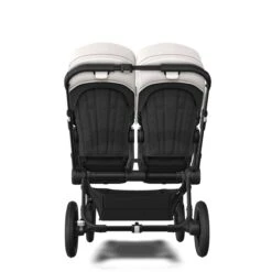 Bugaboo Donkey 5 Duo Black - Midnight Black - Misty White 6 Bugaboo Donkey 5 Duo Black - Midnight Black - Misty White -Babyproducten Verkoopwinkel bugaboo donkey 5 duo black midnight black misty white 8