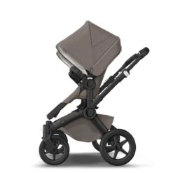 Bugaboo Donkey 5 Duo Black - Mineral Taupe 4 Bugaboo Donkey 5 Duo Black - Mineral Taupe -Babyproducten Verkoopwinkel bugaboo donkey 5 duo black mineral taupe