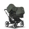 Bugaboo Donkey 5 Duo Graphite Mix And Match