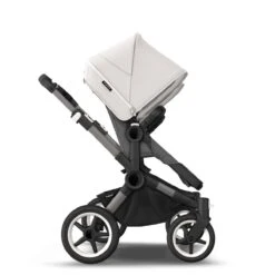 Bugaboo Donkey 5 Duo Graphite - Grey Melange - Misty White 7 Bugaboo Donkey 5 Duo Graphite - Grey Melange - Misty White -Babyproducten Verkoopwinkel bugaboo donkey 5 duo graphite grey melange misty white 9