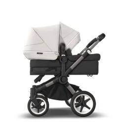 Bugaboo Donkey 5 Duo Graphite - Midnight Black - Misty White 2 Bugaboo Donkey 5 Duo Graphite - Midnight Black - Misty White -Babyproducten Verkoopwinkel bugaboo donkey 5 duo graphite midnight black misty white 10 1