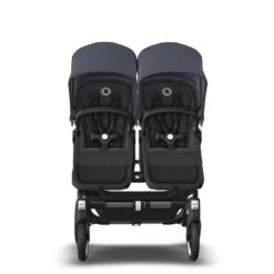 Bugaboo Donkey 5 Duo Graphite - Midnight Black - Stormy Blue 9 Bugaboo Donkey 5 Duo Graphite - Midnight Black - Stormy Blue -Babyproducten Verkoopwinkel bugaboo donkey 5 duo graphite midnight black stormy blue 10