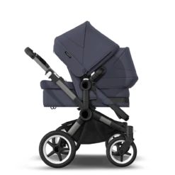 Bugaboo Donkey 5 Duo Essential Bundel - Graphite - Stormy Blue 4 Bugaboo Donkey 5 Duo Essential Bundel - Graphite - Stormy Blue -Babyproducten Verkoopwinkel bugaboo donkey 5 duo graphite stormy blue stormy blue 3 1 1