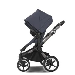 Bugaboo Donkey 5 Duo Essential Bundel - Graphite - Stormy Blue 10 Bugaboo Donkey 5 Duo Essential Bundel - Graphite - Stormy Blue -Babyproducten Verkoopwinkel bugaboo donkey 5 duo graphite stormy blue stormy blue 1