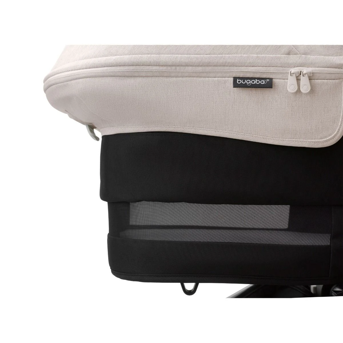 Bugaboo Donkey 5 Duo Graphite - Midnight Black - Misty White Bugaboo Donkey 5 Duo Graphite - Midnight Black - Misty White -Babyproducten Verkoopwinkel bugaboo donkey 5 duo midnight black misty white 1