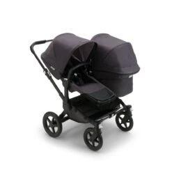Bugaboo Donkey 5 Duo Black - Mineral Washed Black -Babyproducten Verkoopwinkel bugaboo donkey 5 duo mineral washed black