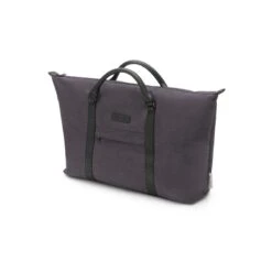 Bugaboo Donkey 5 Duo Black - Mineral Washed Black -Babyproducten Verkoopwinkel bugaboo donkey 5 duo mineral washed black side luggage