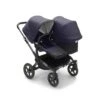 Bugaboo Donkey 5 Duo Graphite - Classic Dark Navy