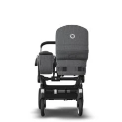 Bugaboo Donkey 5 Graphite - Grey Melange - Grey Melange 10 Bugaboo Donkey 5 Graphite - Grey Melange - Grey Melange -Babyproducten Verkoopwinkel bugaboo donkey 5 graphite grey melange grey melange10