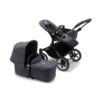 Bugaboo Donkey 5 Graphite - Stormy Blue - Stormy Blue