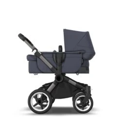 Bugaboo Donkey 5 Graphite - Stormy Blue - Stormy Blue -Babyproducten Verkoopwinkel bugaboo donkey 5 graphite stormy blue stormy blue 04