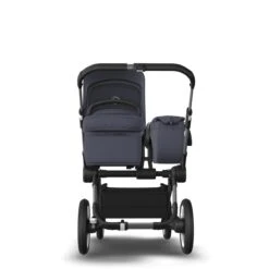 Bugaboo Donkey 5 Graphite - Stormy Blue - Stormy Blue -Babyproducten Verkoopwinkel bugaboo donkey 5 graphite stormy blue stormy blue 5