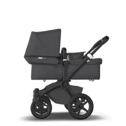 Bugaboo Donkey 5 Mineral Black - Washed Black -Babyproducten Verkoopwinkel bugaboo donkey 5 mineral black washed black 1