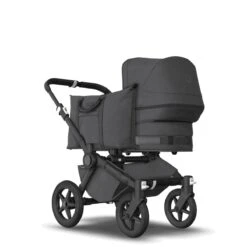 Bugaboo Donkey 5 Mineral Black - Washed Black -Babyproducten Verkoopwinkel bugaboo donkey 5 mineral black washed black 11