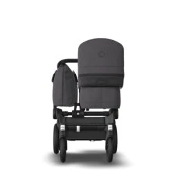 Bugaboo Donkey 5 Mineral Black - Washed Black -Babyproducten Verkoopwinkel bugaboo donkey 5 mineral black washed black 2