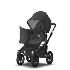 Bugaboo Donkey 5 Mineral Black - Washed Black -Babyproducten Verkoopwinkel bugaboo donkey 5 mineral black washed black 3