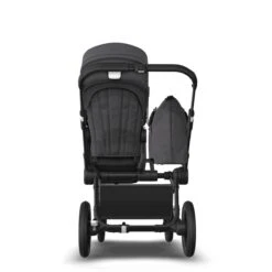Bugaboo Donkey 5 Mineral Black - Washed Black -Babyproducten Verkoopwinkel bugaboo donkey 5 mineral black washed black 9