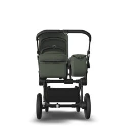 Bugaboo Donkey 5 Mono Specials -Babyproducten Verkoopwinkel bugaboo donkey 5 specials mono forest green complete 3