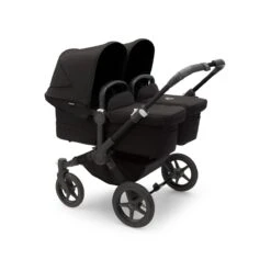 Bugaboo Donkey 5 Twin Black Mix And Match