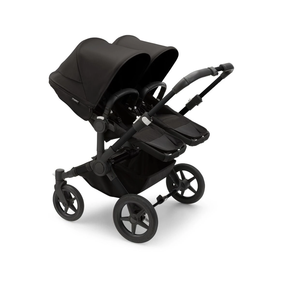 Bugaboo Donkey 5 Twin Black Mix and Match Bugaboo Donkey 5 Twin Black Mix And Match -Babyproducten Verkoopwinkel bugaboo donkey 5 twin black midnight black seats