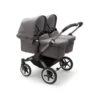 Bugaboo Donkey 5 Twin Graphite Mix And Match
